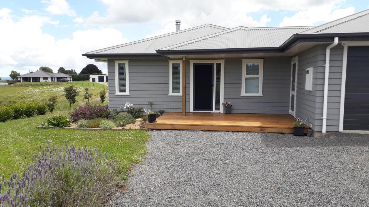 Fairy Magnolia B&B Otorohanga Luaran gambar