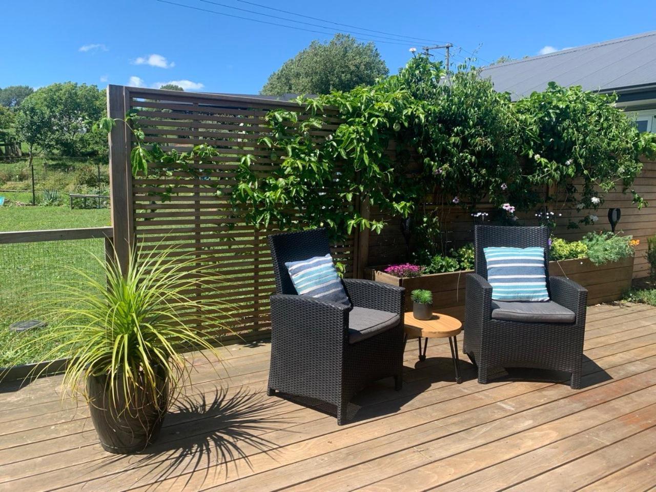Fairy Magnolia B&B Otorohanga Luaran gambar
